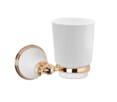 Стакан TW collection HARMONY TWHA109bi/oro Золото 