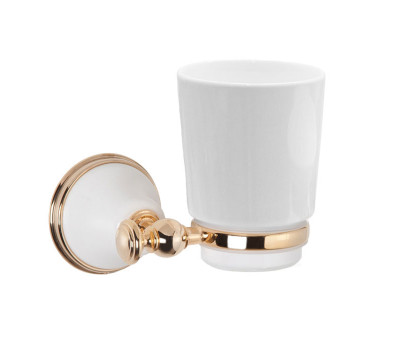 Стакан TW collection HARMONY TWHA109bi/oro Золото 