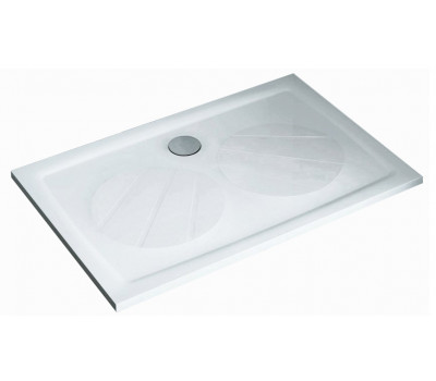 Душевой поддон Ravak XA03D401010 GIGANT PRO 110x80 белый Душевой поддон Ravak XA03D401010 GIGANT PRO 110x80 белый