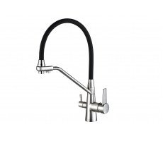 Смеситель для кухни ZORG STEELHAMMER SH 903-6 CR хром Смеситель для кухни ZORG STEELHAMMER SH 903-6 CR хром