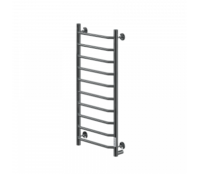 Полотенцесушитель электрический Comfysan Scola EC-10 100/40, хром 