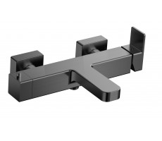 Смеситель для ванны AQUAme Savona AQM6812GM Металл 