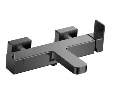Смеситель для ванны AQUAme Savona AQM6812GM Металл 