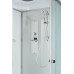 Душевая кабина AvaCan D2010 стандартная матовый Хром 