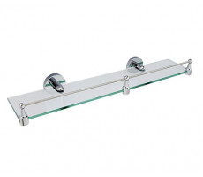Полка WasserKRAFT Rhein K-6200 6244 Хром 