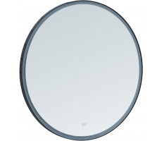 Зеркало Aquanet Тренд 100 черный 00316688 