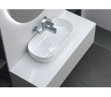 Столешница SANVIT 90 Ханекс S-008 hanex090 Белый Столешница SANVIT 90 Ханекс S-008 hanex090 Белый