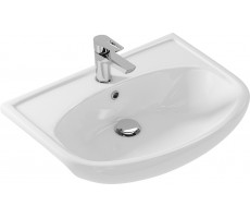 Раковина Cersanit мебельная ERICA 60 1 отв. S-UM-ERI60/1-w белый 