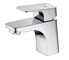 Смеситель для раковины WasserKRAFT Salm 2700 2703 Хром 