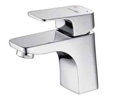 Смеситель для раковины WasserKRAFT Salm 2700 2703 Хром 