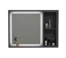 Зеркало Black&White U910.MC1000 Зеркало Black&White U910.MC1000