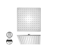 Верхний душ PAINI 250 мм, квадратный, хром (CR) 50CR759Q25EA 