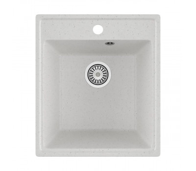 Кухонная мойка Maretti Kitchen KT425-WH, белый 