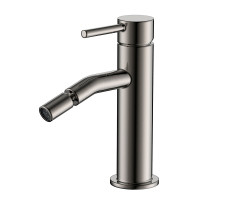 Смеситель для биде AQUAme Siena AQM6216GM Металл 