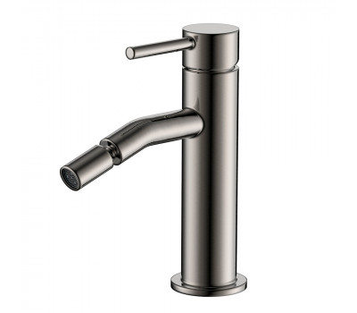 Смеситель для биде AQUAme Siena AQM6216GM Металл 