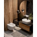 Смеситель для биде AQUAme Siena AQM6216GM Металл 