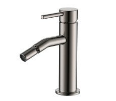 Смеситель для биде AQUAme Siena AQM6216GM Металл Смеситель для биде AQUAme Siena AQM6216GM Металл