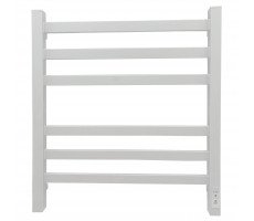 Полотенцесушитель электрический GROIS Bruno GR-121 500/600 П6 RAL9003 U белый 
