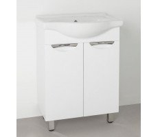Тумба под раковину Style Line Жасмин 60