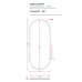 Зеркало Artceram Arco ACS014  