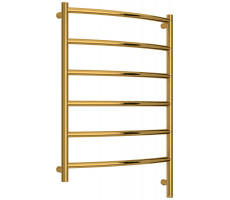 Полотенцесушитель Сунержа Галант 3.1 шгв 632*121*923 нижнее справа МЭМ цвет-золото 03-6001-8060 