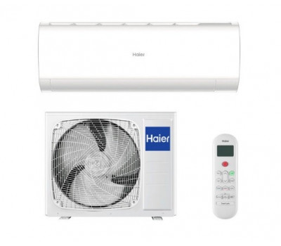 Сплит-система, Haier Coral DC-Inverter AS100HPL1HRA/1U105S2SS2FA 