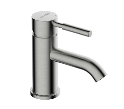 Смеситель для раковины WasserKRAFT Wern 4200 4205 никель 