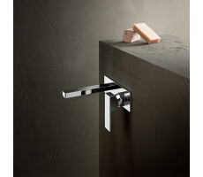 Смеситель для раковины Fantini Mint 34 02 F813B Хром 