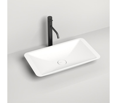 Раковина накладная Salini Callista 1101107G S-Sense Белый Раковина накладная Salini Callista 1101107G S-Sense Белый