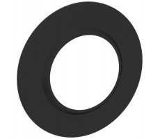 Увеличитель диаметра Сунержа TUBE цвет-чёрный матовый 31-1507-0003 