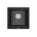 Кухонная мойка GRANULA KS-4501U, ЧЁРНЫЙ, кварц Кухонная мойка GRANULA KS-4501U, ЧЁРНЫЙ, кварц