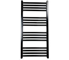 Полотенцесушитель Terma FIONA 900/430 RAL 9005 черный матовый 