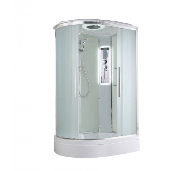 Душевая кабина AvaCan EM3812RLED Хром 