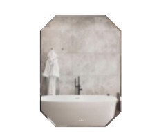 Зеркало MIXLINE Атлант 50х69 с фацетом 552590  