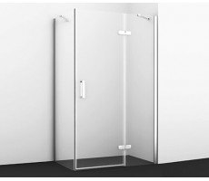 Душевой уголок WasserKRAFT  10H06R Хром 