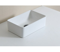 Раковина Ceramalux 6230 белый Раковина Ceramalux 6230 белый