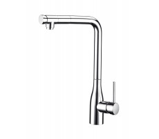 Смеситель для кухонной мойки Timo Saona 2326/00FL chrome хром 