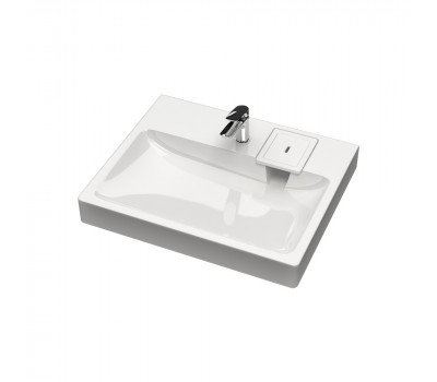 Раковина над стиральной машиной Maretti KA13SM78-844, белая 