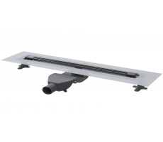 Душевой лоток B&T INFINITY 80см, GUN METAL Boheme 981-80-GM Душевой лоток B&T INFINITY 80см, GUN METAL Boheme 981-80-GM