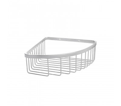 Полка угловая одноэтажная Fixsen нержавеющая сталь FX-842 