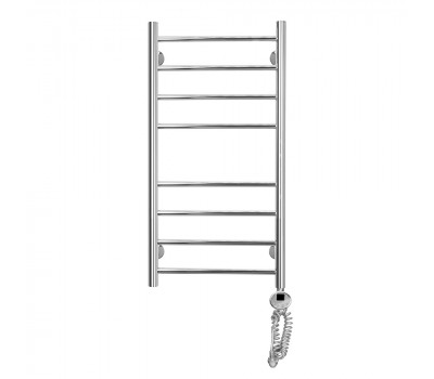 Полотенцесушитель электрический Domoterm Медея Медея П8 400x800 ER Хром Полотенцесушитель электрический Domoterm Медея Медея П8 400x800 ER Хром