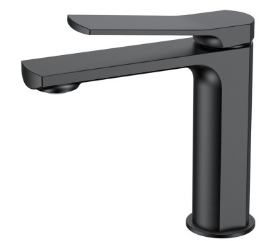 Смесители для раковина NEMO Prima NM-1311-MB  Черный матовый 
