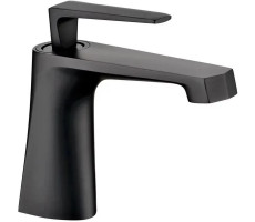 Смеситель для раковины Grocenberg GB2025BL, черный 