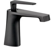 Смеситель для раковины Grocenberg GB2025BL, черный 