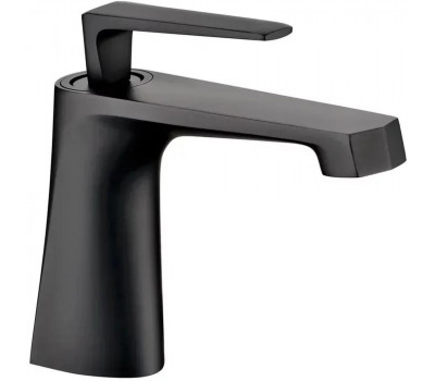 Смеситель для раковины Grocenberg GB2025BL, черный 