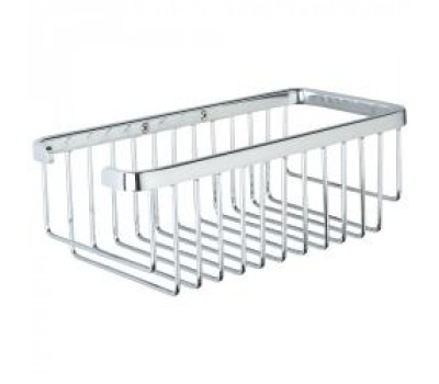 Мыльница прямоугольная 09054.B Латунь 92х259х124 NOFER 09054.B 