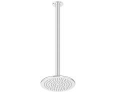 Верхний душ GESSI Goccia 33764#279 Белый матовый 