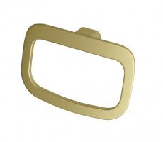 Держатель полотенец WasserKRAFT Aisch K-5900 5960 золото 