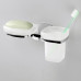 Стакан/мыльница WasserKRAFT Wern K-2500 2526 Хром 