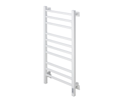 Полотенцесушитель электрический Comfysan Pioli-K EC-10 100/50, белый 